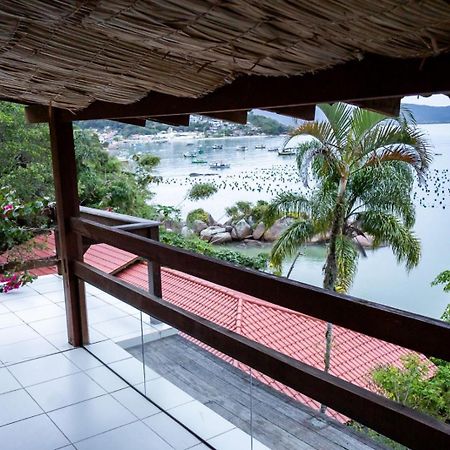 Villa Dos Ganchos Governador Celso Ramos Dış mekan fotoğraf