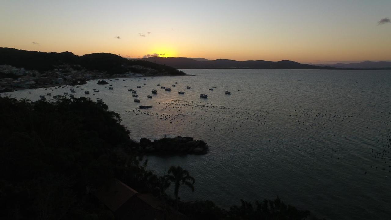 Villa Dos Ganchos Governador Celso Ramos Dış mekan fotoğraf
