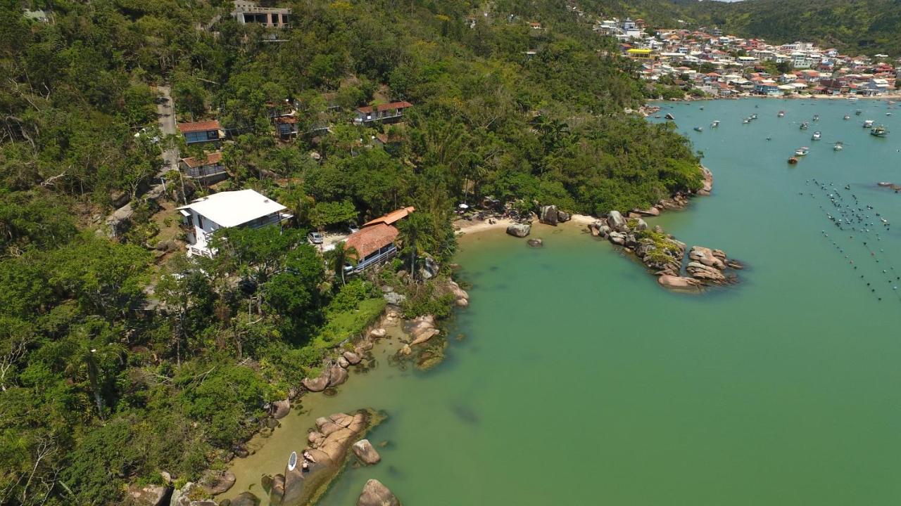 Villa Dos Ganchos Governador Celso Ramos Dış mekan fotoğraf