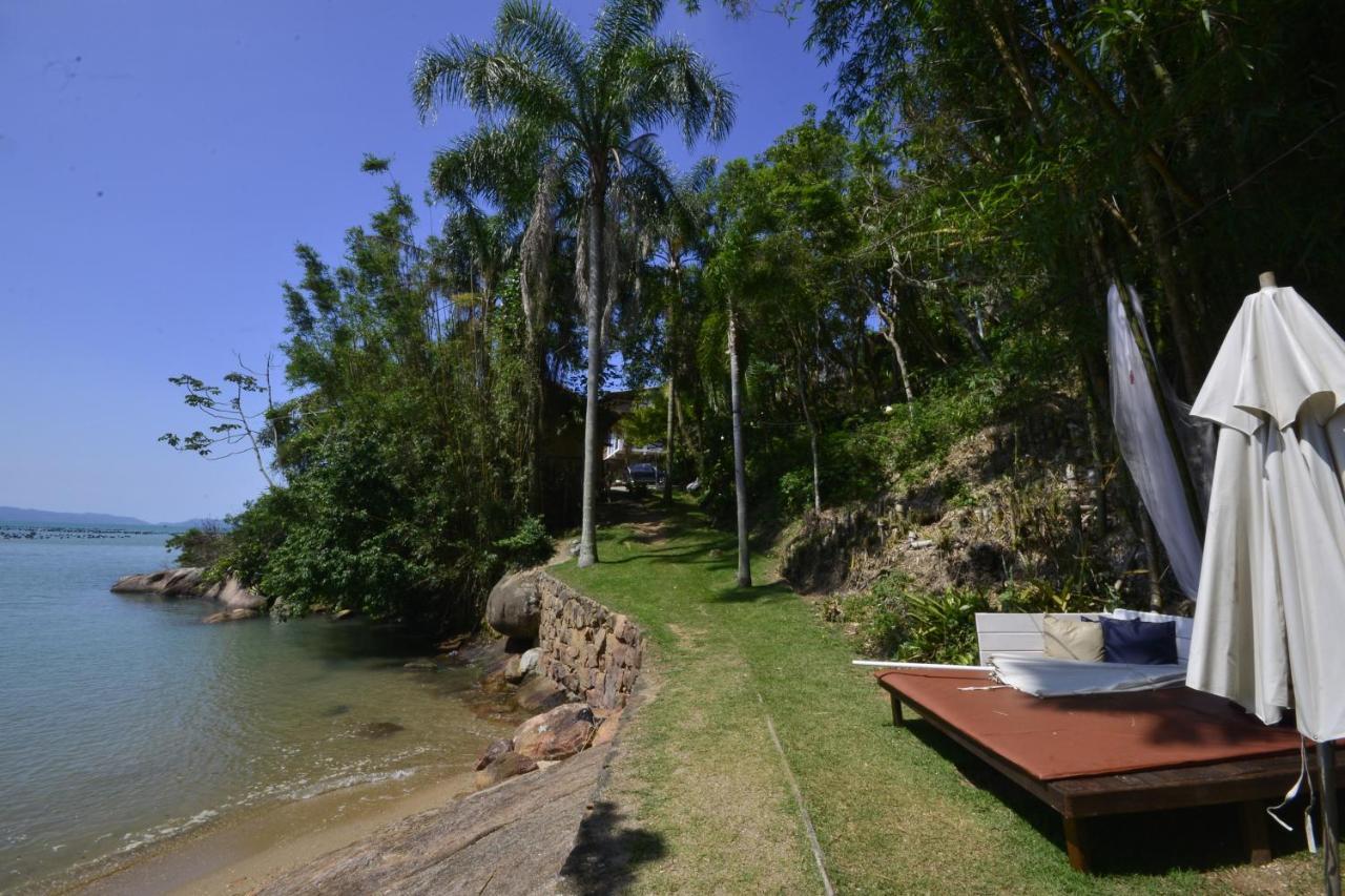 Villa Dos Ganchos Governador Celso Ramos Dış mekan fotoğraf