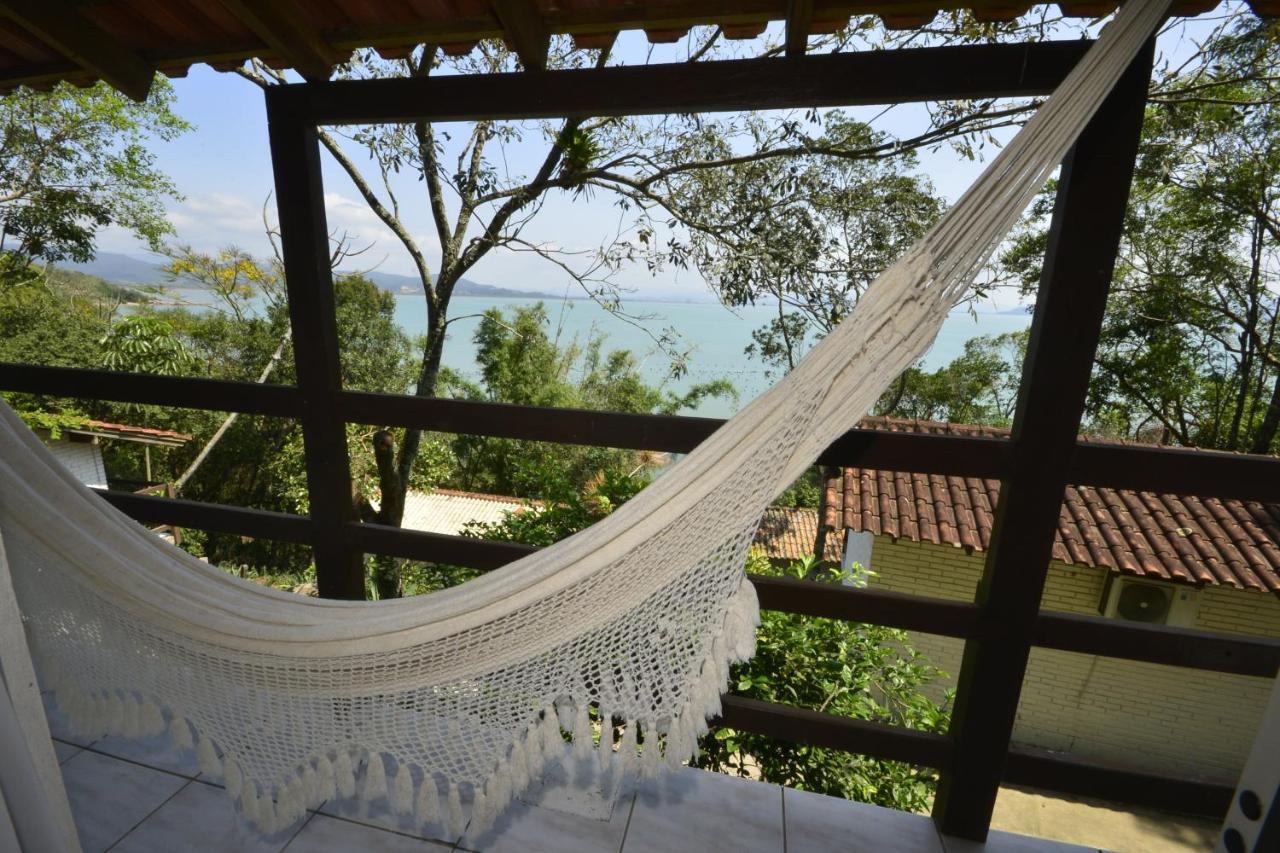 Villa Dos Ganchos Governador Celso Ramos Dış mekan fotoğraf