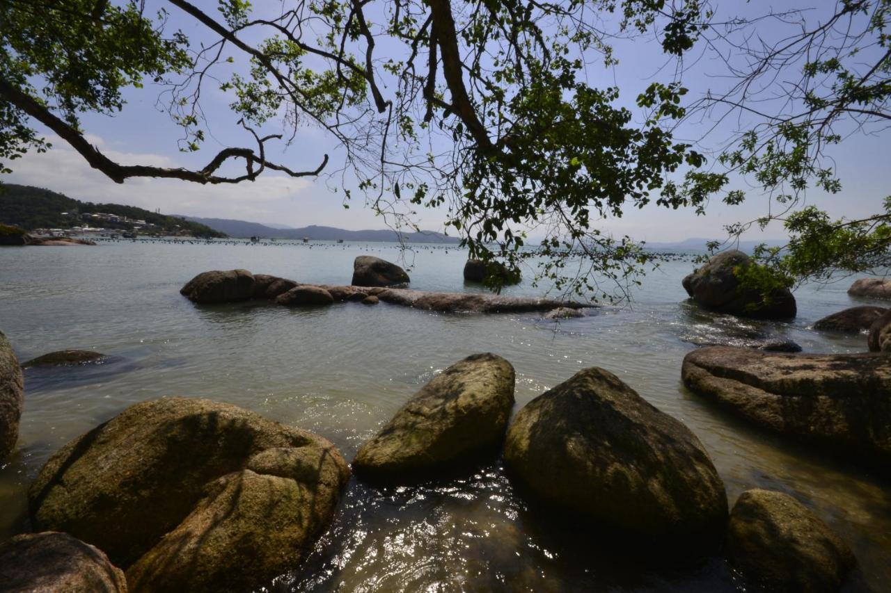 Villa Dos Ganchos Governador Celso Ramos Dış mekan fotoğraf