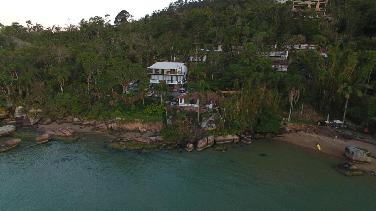 Villa Dos Ganchos Governador Celso Ramos Dış mekan fotoğraf