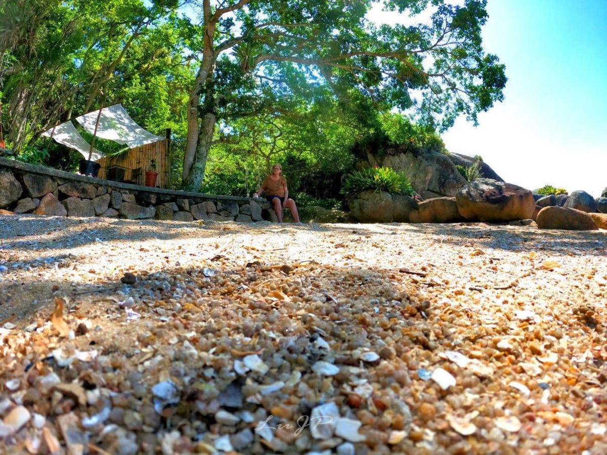 Villa Dos Ganchos Governador Celso Ramos Dış mekan fotoğraf