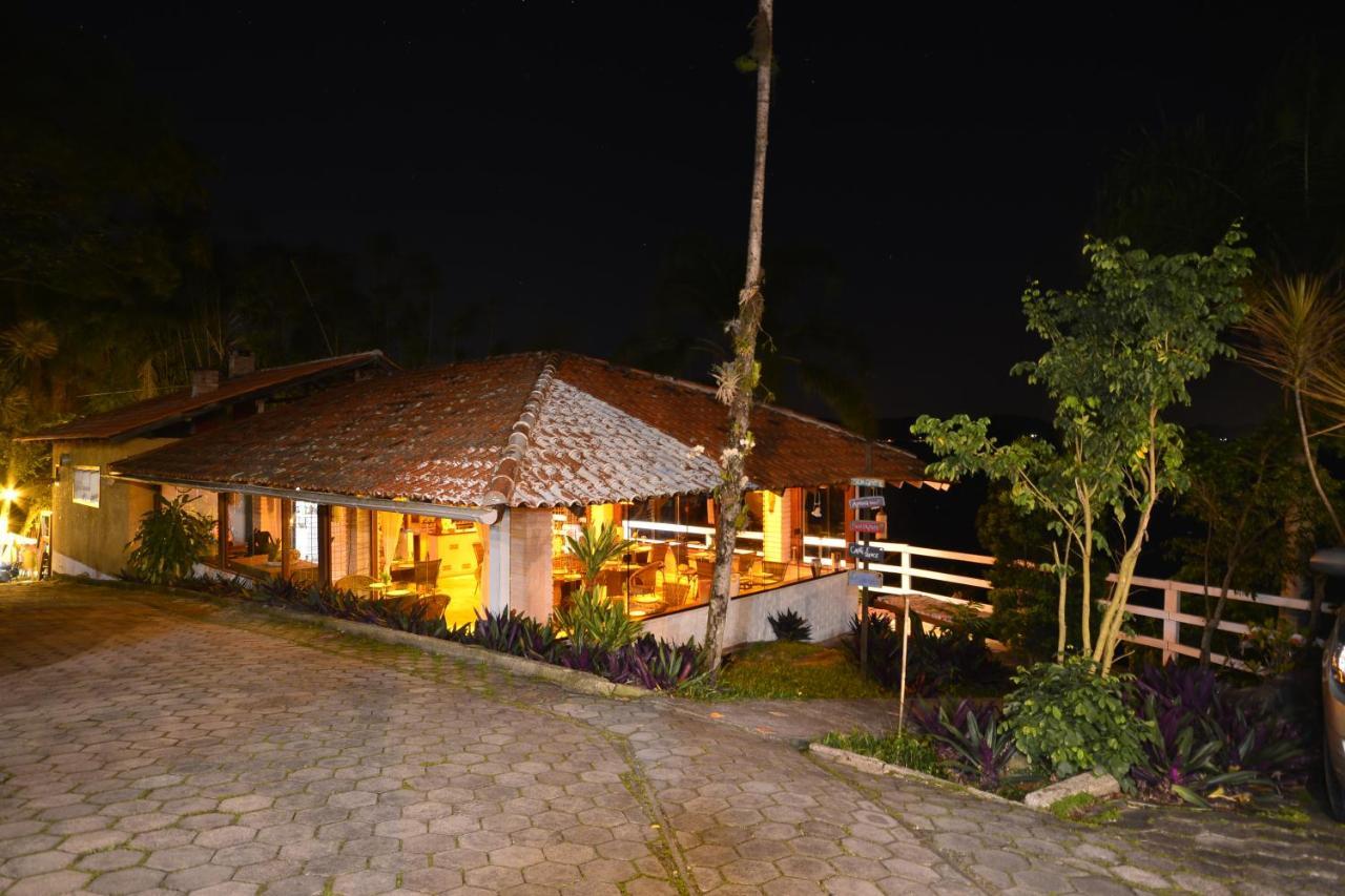 Villa Dos Ganchos Governador Celso Ramos Dış mekan fotoğraf