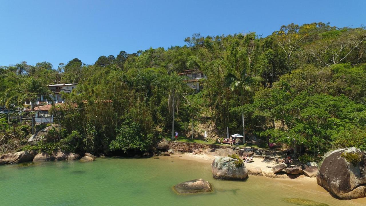 Villa Dos Ganchos Governador Celso Ramos Dış mekan fotoğraf
