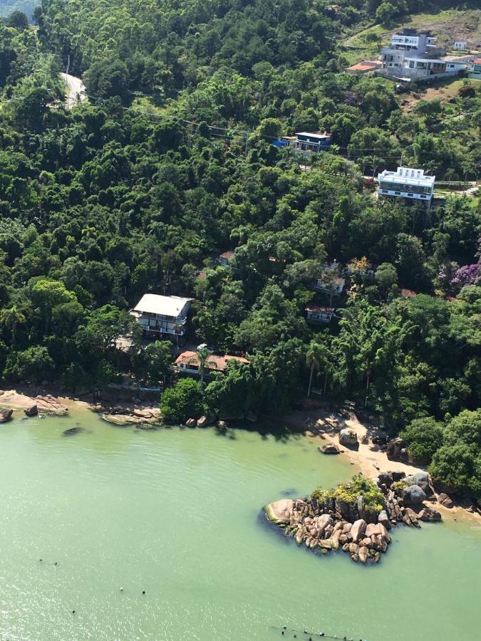 Villa Dos Ganchos Governador Celso Ramos Dış mekan fotoğraf