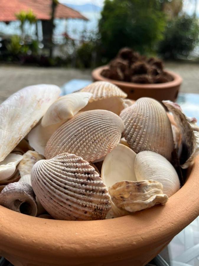 Villa Dos Ganchos Governador Celso Ramos Dış mekan fotoğraf