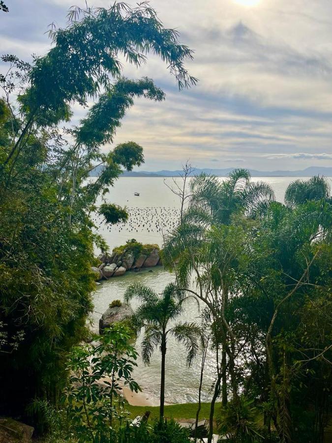 Villa Dos Ganchos Governador Celso Ramos Dış mekan fotoğraf