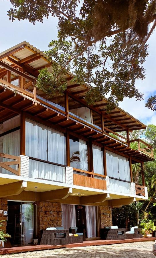 Villa Dos Ganchos Governador Celso Ramos Dış mekan fotoğraf