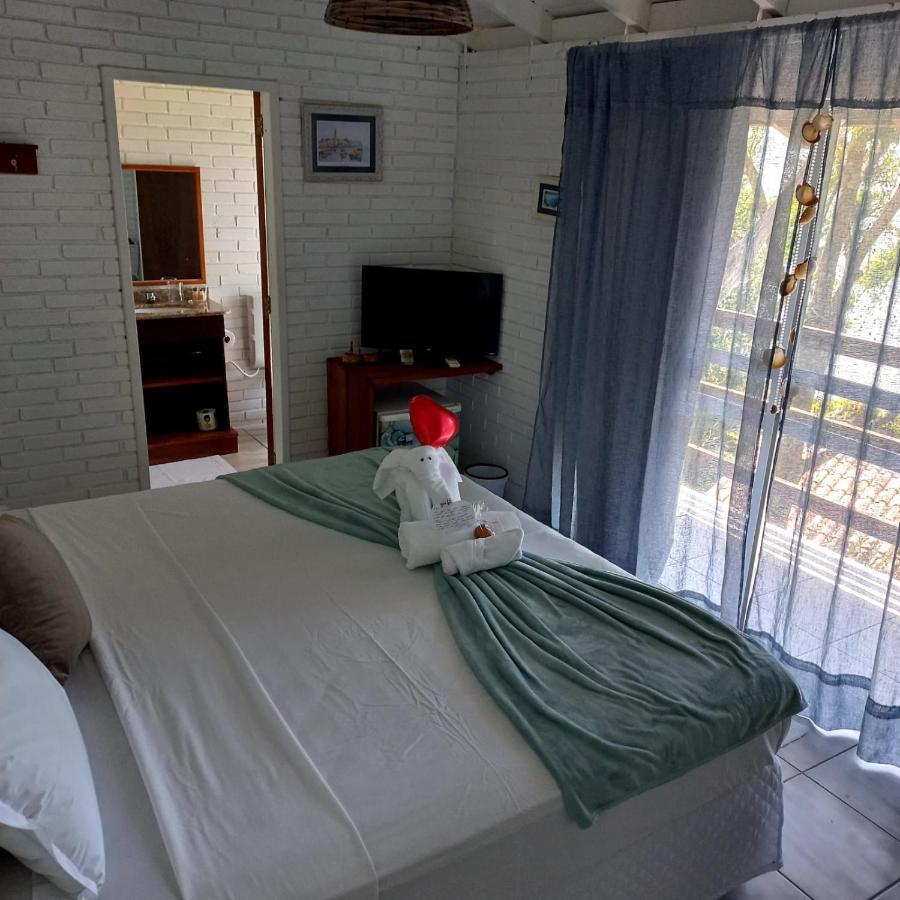 Villa Dos Ganchos Governador Celso Ramos Dış mekan fotoğraf
