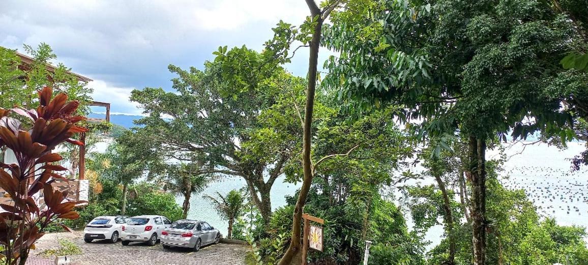 Villa Dos Ganchos Governador Celso Ramos Dış mekan fotoğraf
