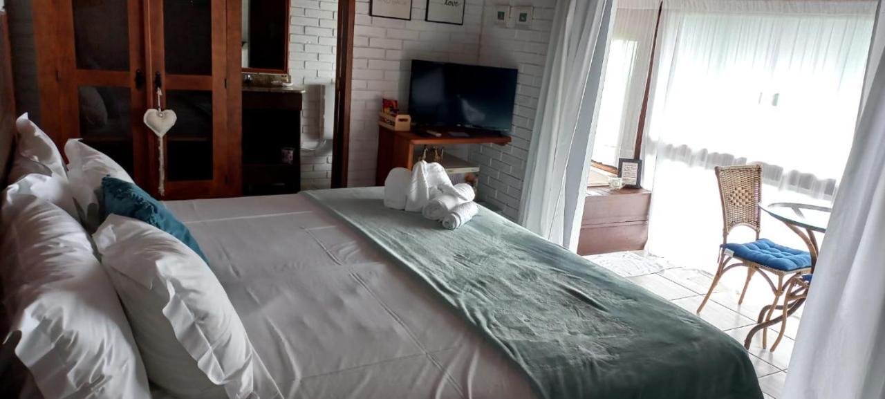 Villa Dos Ganchos Governador Celso Ramos Dış mekan fotoğraf