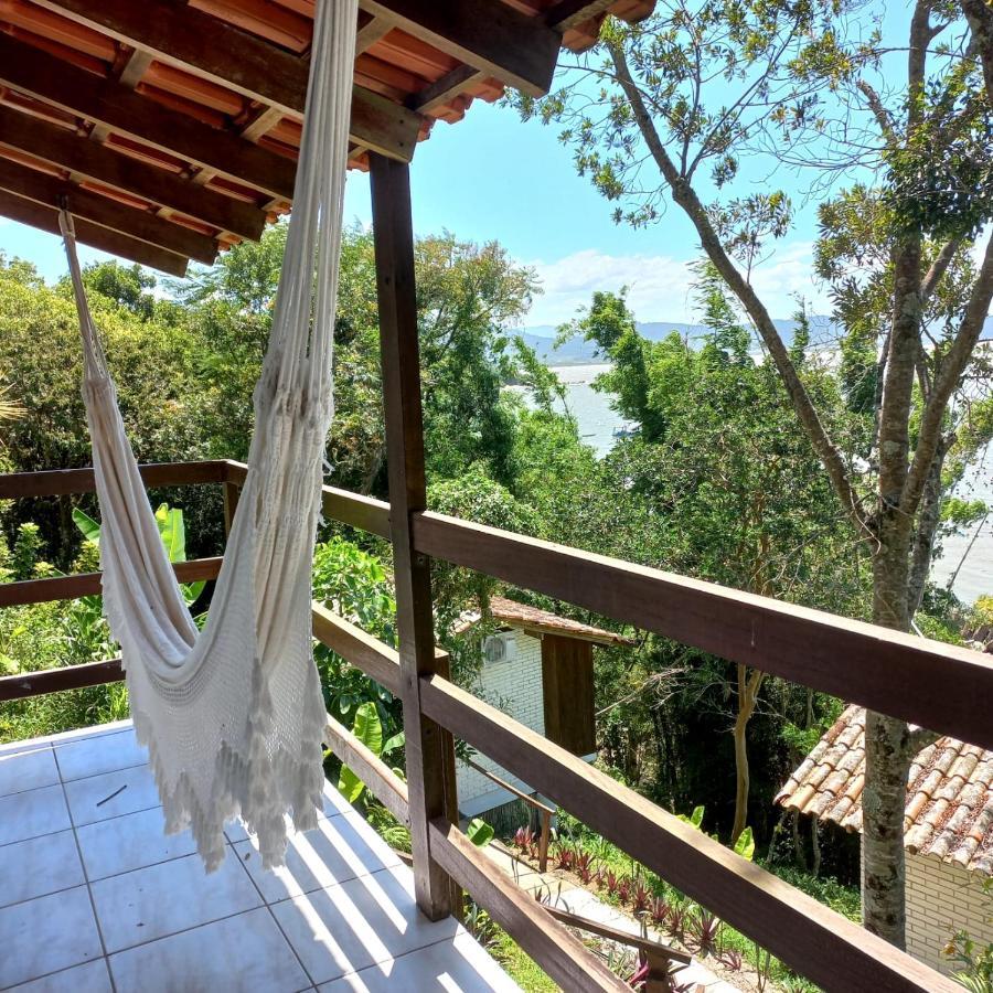Villa Dos Ganchos Governador Celso Ramos Dış mekan fotoğraf