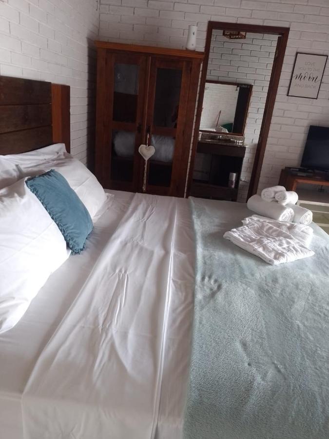 Villa Dos Ganchos Governador Celso Ramos Dış mekan fotoğraf
