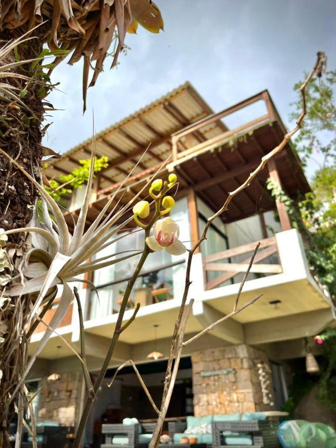 Villa Dos Ganchos Governador Celso Ramos Dış mekan fotoğraf