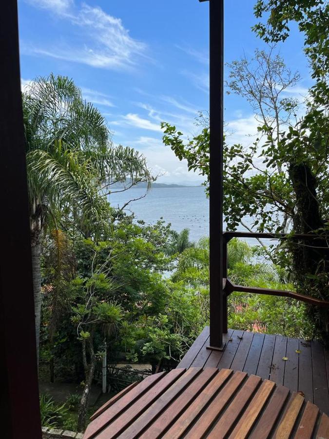 Villa Dos Ganchos Governador Celso Ramos Dış mekan fotoğraf
