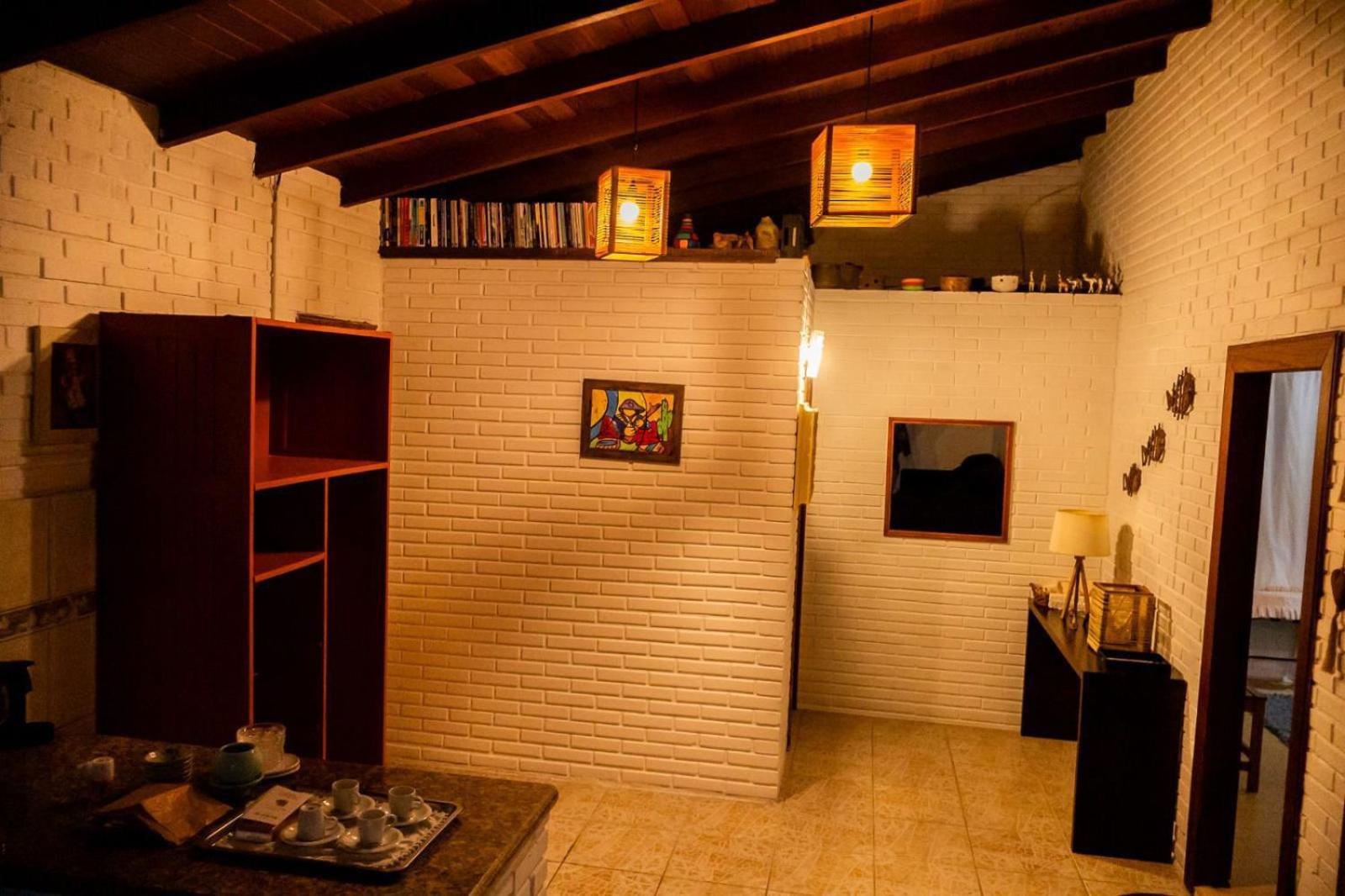 Villa Dos Ganchos Governador Celso Ramos Dış mekan fotoğraf