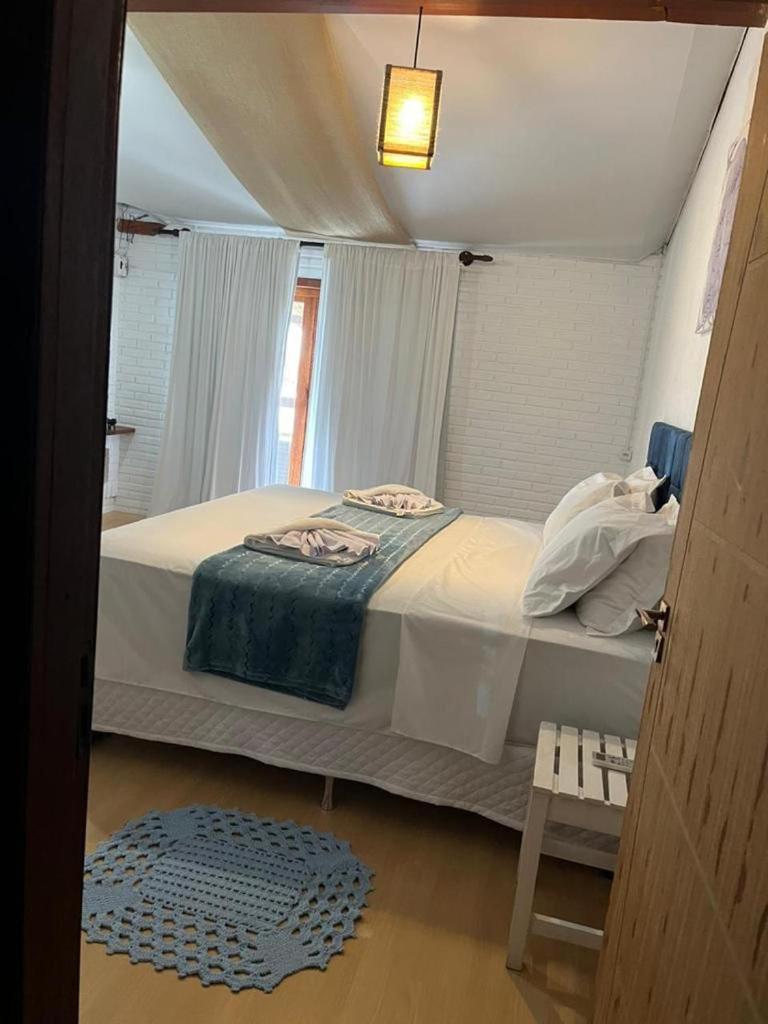 Villa Dos Ganchos Governador Celso Ramos Dış mekan fotoğraf