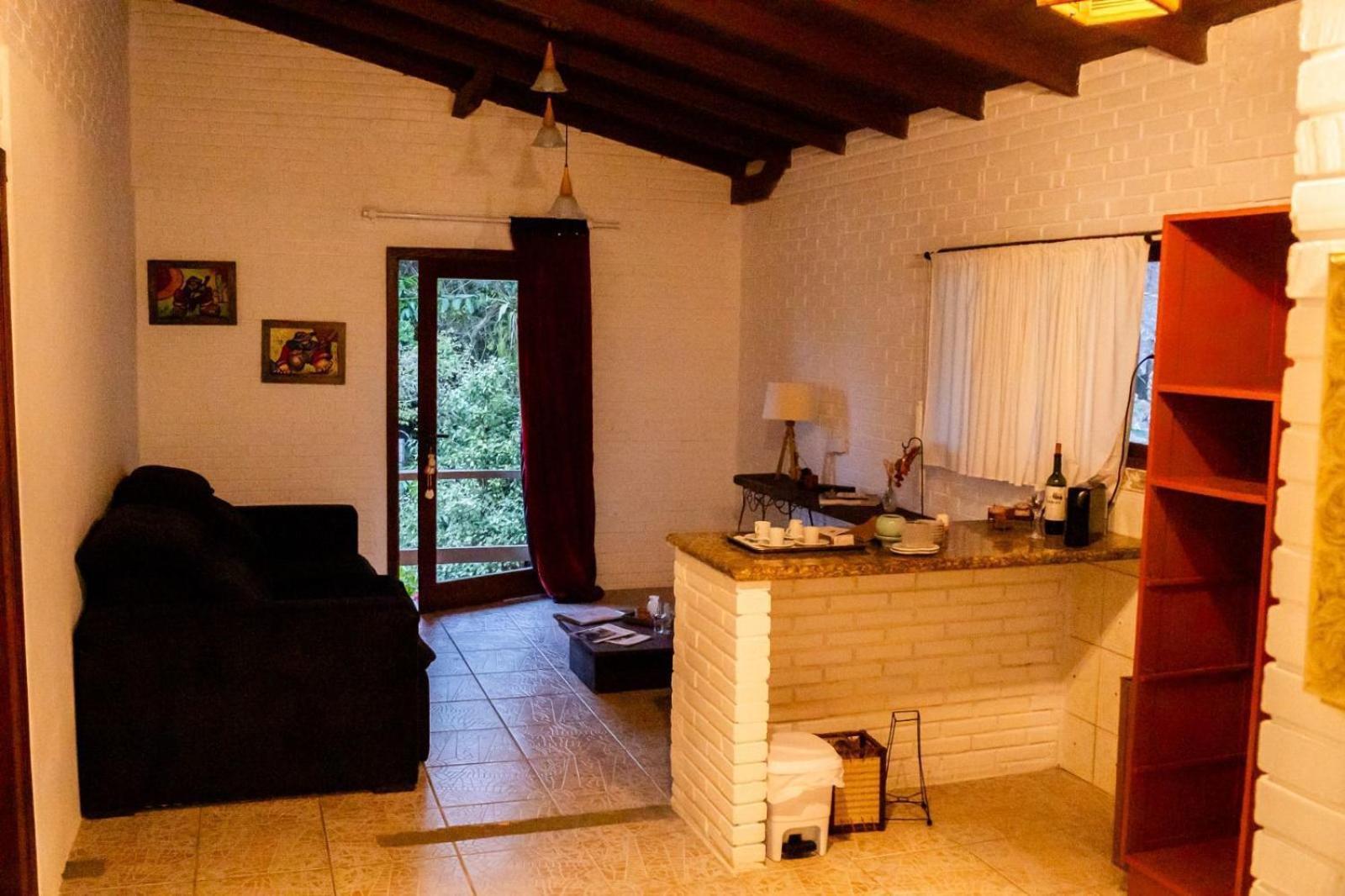 Villa Dos Ganchos Governador Celso Ramos Dış mekan fotoğraf