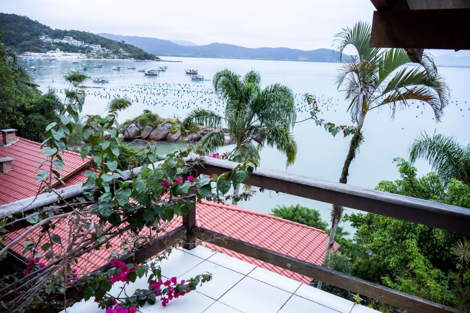 Villa Dos Ganchos Governador Celso Ramos Dış mekan fotoğraf